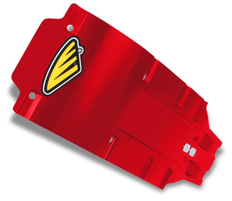 Cycra 1CYC-6003-33 - CYC1CYC-6003-33 - Cycra 05-08 Honda CRF450R Speed Armor Skid Plate - Red - Shipped in Europe - Tuningsupply.com
