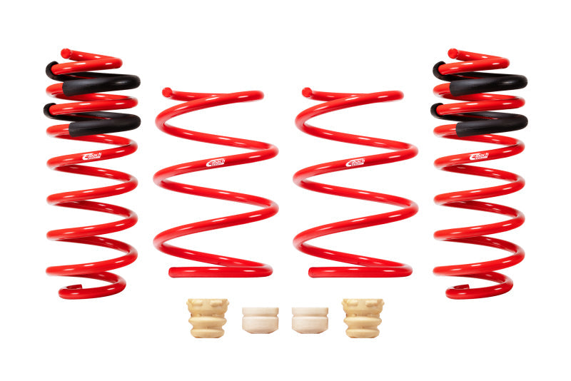 Eibach E20-82-102-01-22 - EIBE20-82-102-01-22 - Eibach 23-24 Toyota Prius 2.0L AWD/FWD XW60 Sportline-Kit (Set of 4 Springs) - Shipped in Europe - Tuningsupply.com