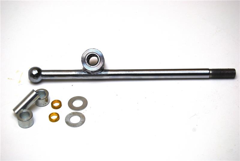 Fidanza 891819 - FID891819 - Fidanza 96-06 Subaru Impreza RS/TS/WRX/STi 5-Speed Short Throw Shifter - Shipped in Europe - Tuningsupply.com