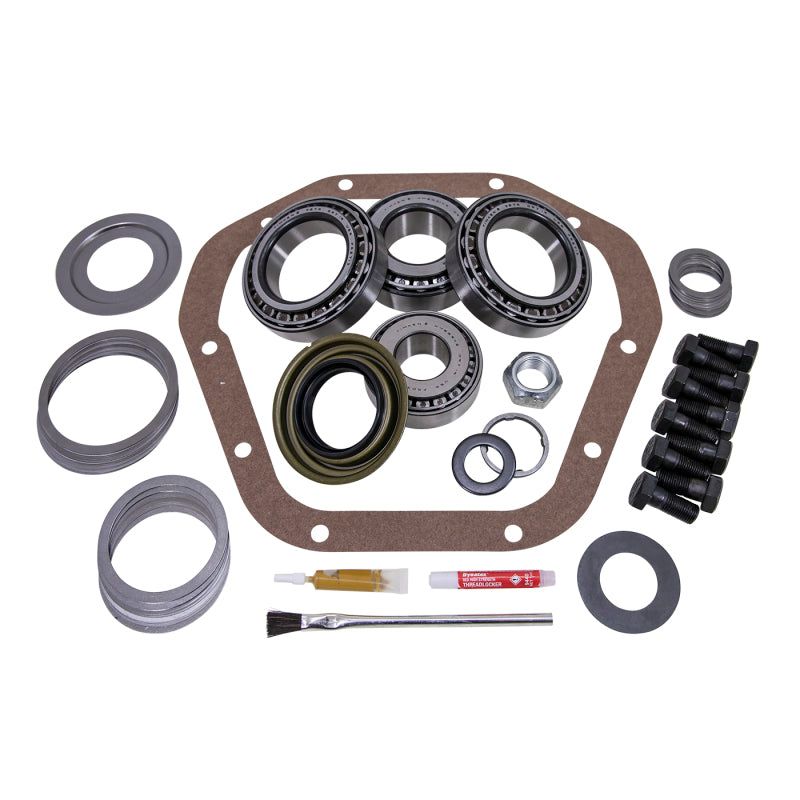 Yukon Gear & Axle YK D70-U - YUKYK D70-U - Yukon Gear Master Overhaul Kit For Dana 70-U Diff - Shipped in Europe - Tuningsupply.com