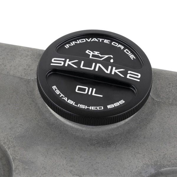 Skunk2 Racing 666-05-0200 - SKK666-05-0200 - Skunk2 K Series Ultra Lightweight Magnesium Valve Cover - Shipped in Europe - Tuningsupply.com