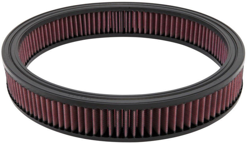 K&N Engineering E-1560 - KNNE-1560 - K&N 67-71 Ford/Mercury Drop In Air Filter - Shipped in Europe - Tuningsupply.com