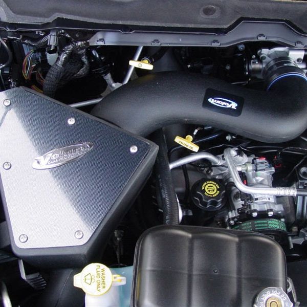Volant 168476 - VOL168476 - Volant 02-07 Dodge Ram 1500 4.7 V8 PowerCore Closed Box Air Intake System - Shipped in Europe - Tuningsupply.com
