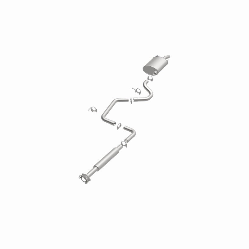 Magnaflow 106-0718 - MAG106-0718 - MagnaFlow BRE Exhaust Kit 00-05 Chevy Impala Monte Carlo - Shipped in Europe - Tuningsupply.com