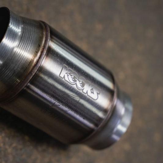 Kooks Headers 1156H630 - KSH1156H630 - Kooks 2020 Mustang GT500 5.2L 2in x 3in SS Headers w/GREEN Catted Connection Pipe - Shipped in Europe - Tuningsupply.com