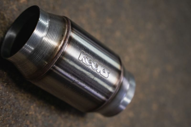 Kooks Headers 2312H430 - KSH2312H430 - Kooks 16+ Cadillac CTS-V LT4 6.2L 1-7/8in x 3in SS Longtube Headers w/Green Catted Connection Pipes - Shipped in Europe - Tuningsupply.com