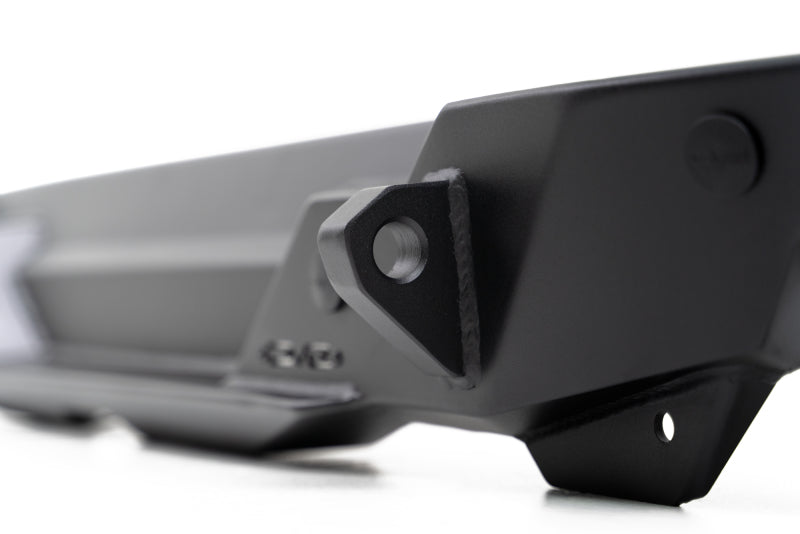 DV8 Offroad RBJL-11 - DVERBJL-11 - DV8 Offroad 2018 Jeep Wrangler JL FS-15 Series Rear Bumper - Shipped in Europe - Tuningsupply.com