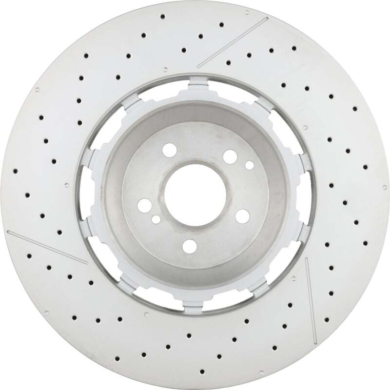 Brembo OE 09.C127.33 - BRE09.C127.33 - Brembo 19-22 Genesis G70/18-21 Kia Stinger Rear UV Coated Rotor - Shipped in Europe - Tuningsupply.com