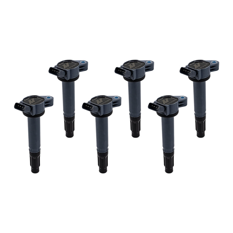Mishimoto MMIG-CMRY-0706 - MISMMIG-CMRY-0706 - Mishimoto 07-12 Toyota Camry 3.5L Ignition Coil - 6-Pack - Shipped in Europe - Tuningsupply.com