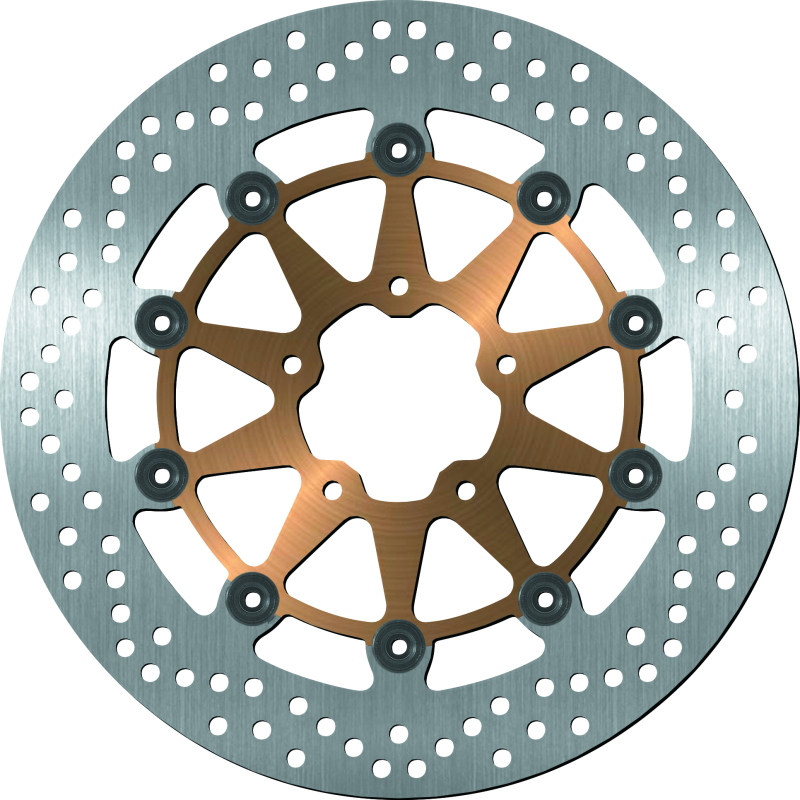 BikeMaster 962028 - BKM962028 - BikeMaster BM-3058X Brake Rotor - Shipped in Europe - Tuningsupply.com