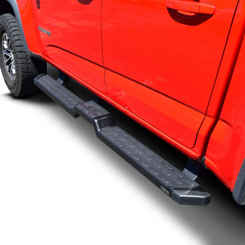 Westin 55-34015 - WES55-34015 - Westin 15-25 Chevrolet Colorado / GMC Canyon CC HDX Running Boards - Tex. Blk - Shipped in Europe - Tuningsupply.com