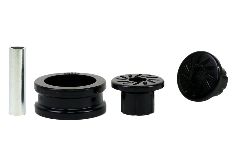Whiteline W13407 - WHLW13407 - Whiteline 1984-1996 Chevrolet Corvette Steering Rack and Pinion Mount Bushing Kit - Shipped in Europe - Tuningsupply.com