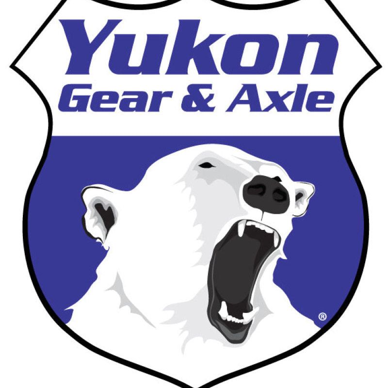 Yukon Gear & Axle YG F8.8-355-15 - YUKYG F8.8-355-15 - Yukon Gear High Performance Gear Set For 15+ Ford F-150 8.8in in a 3.55 Ratio - Shipped in Europe - Tuningsupply.com