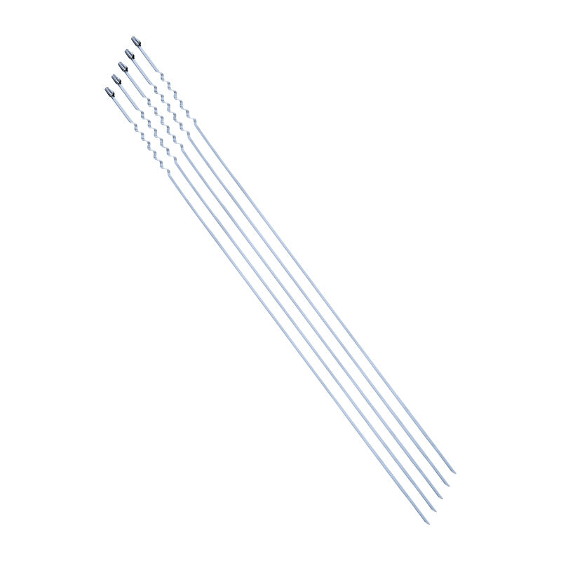 DEI 10206 - DEI10206 - DEI Lockjaw Locking Ties 14in - 5 Per Pack - Shipped in Europe - Tuningsupply.com