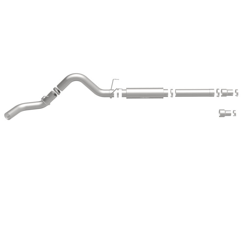Magnaflow 17876 - MAG17876 - MagnaFlow 03-07 Dodge Ram 2500/3500 5.9L Catback 5in Single Passenger Side Rear Exit Exhaust - Shipped in Europe - Tuningsupply.com