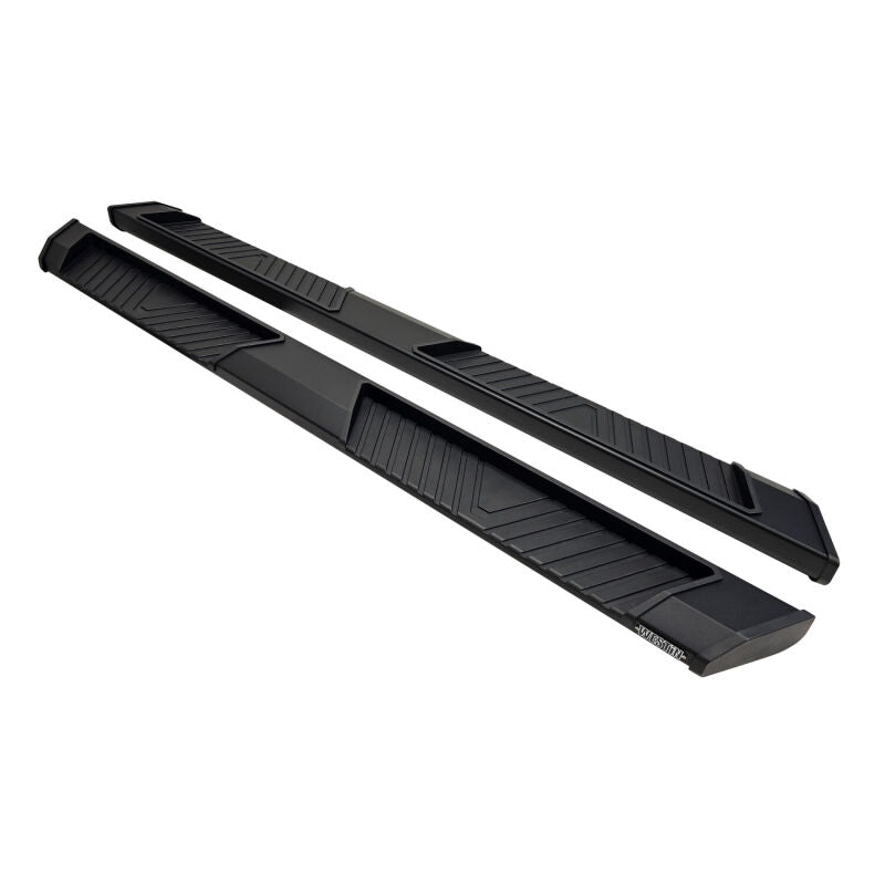 Westin 24-64015 - WES24-64015 - Westin 15-25 Chevrolet/GMC Colorado/Canyon CC AT6 Running Boards - Black - Shipped in Europe - Tuningsupply.com