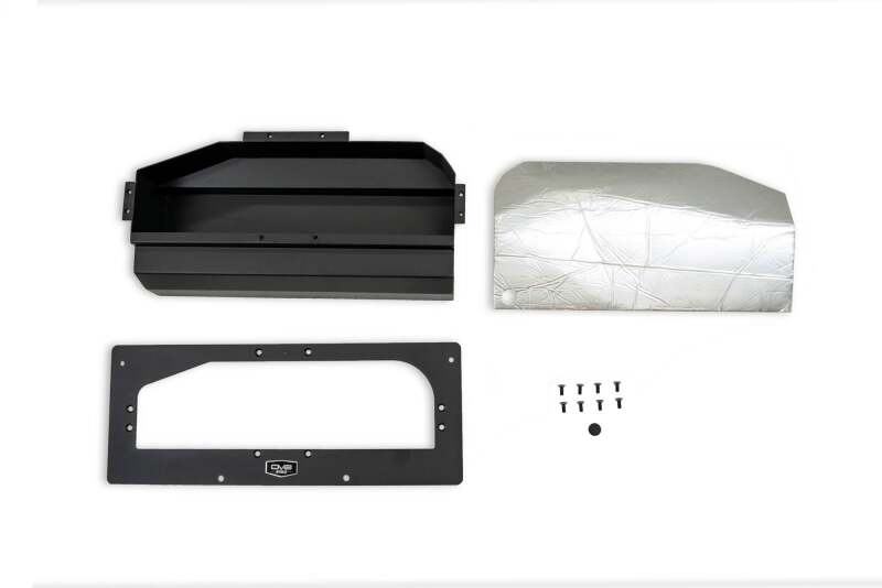 DV8 Offroad CMBR-02 - DVECMBR-02 - DV8 Offroad 2021-2024 Ford Bronco Storage Compartment - Shipped in Europe - Tuningsupply.com