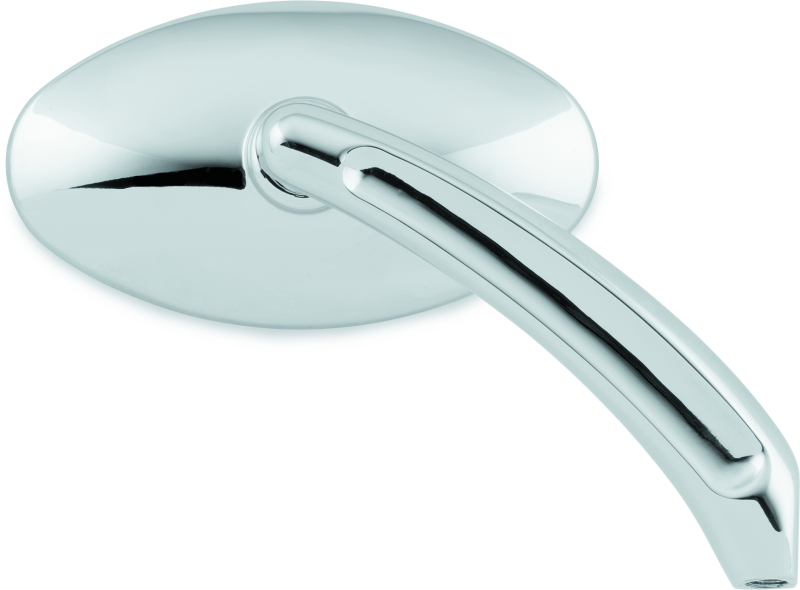 Bikers Choice 488747 - BKC488747 - Bikers Choice 65-Up Chrome Oval Mirrors 65-Up Custom Pair - Shipped in Europe - Tuningsupply.com