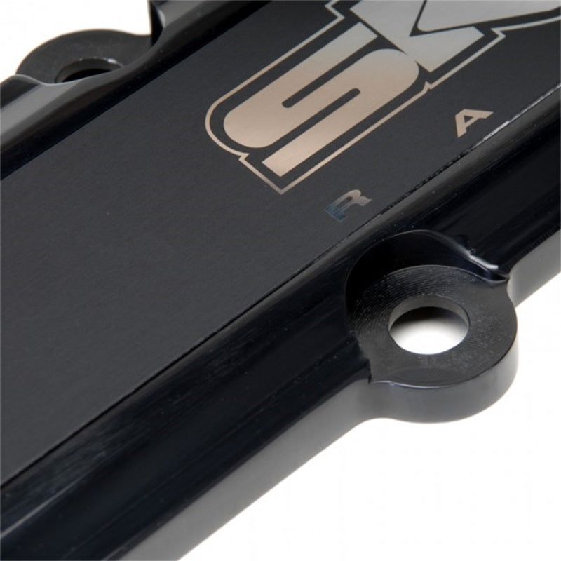 Skunk2 Racing 632-05-2091 - SKK632-05-2091 - Skunk2 Honda/Acura B Series VTEC Billet Wire Cover (Black Series) - Shipped in Europe - Tuningsupply.com