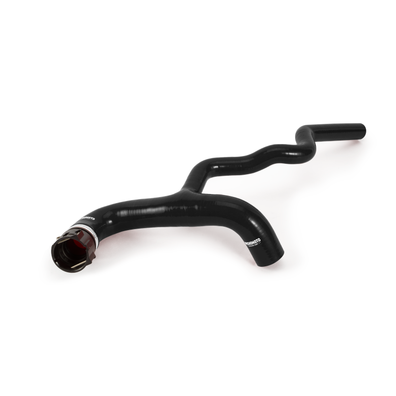 Mishimoto MMHOSE-500T-12BK - MISMMHOSE-500T-12BK - Mishimoto 2012+ Fiat 500 Abarth/Turbo Black Silicone Radiator Hose Kit - Shipped in Europe - Tuningsupply.com