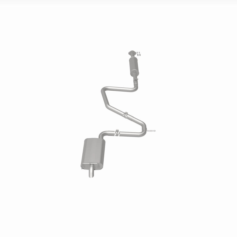 Magnaflow 106-0948 - MAG106-0948 - BRExhaust 16-24 Chevrolet Malibu 1.5L Direct-Fit Replacement Exhaust System - Shipped in Europe - Tuningsupply.com