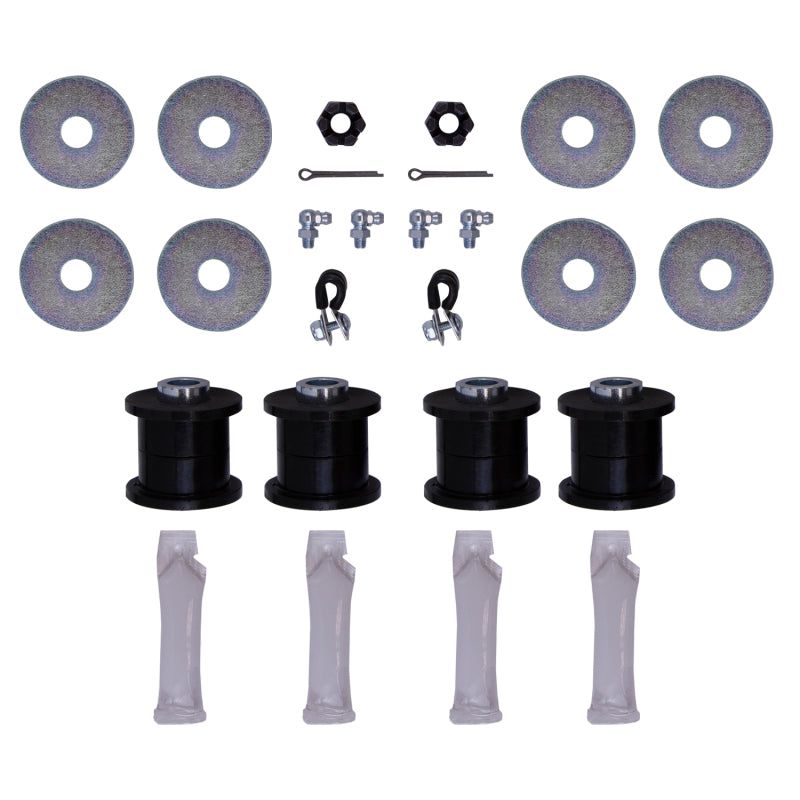 Bilstein 51-304683 - BIL51-304683 - Bilstein 05-21 Toyota Tacoma B8 Front Upper Control Arm Kit - Shipped in Europe - Tuningsupply.com