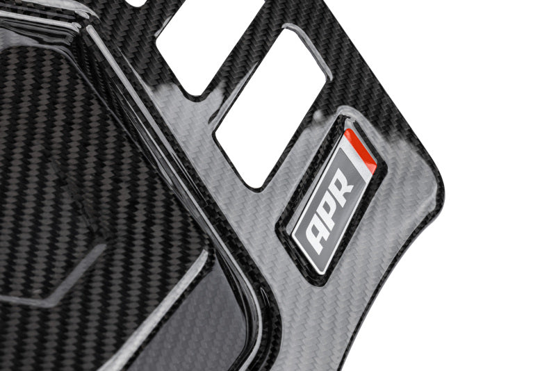 APR CI100052-B - APRCI100052-B - APR 22-26 Audi/Volkswagen EA888.4 (MQB EVO) 2.0T Twill Carbon Intake System Cover (CI100052/53/77) - Shipped in Europe - Tuningsupply.com