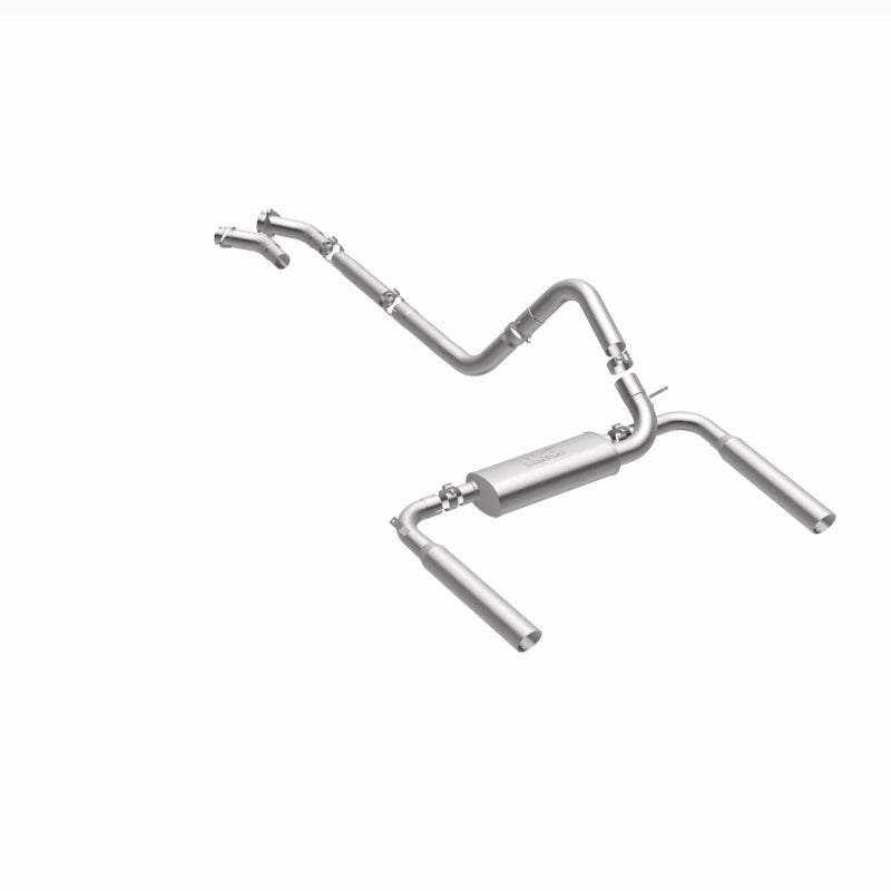 Magnaflow 16829 - MAG16829 - MagnaFlow Sys C/B 83-92 Camaro/Firebird V8 - Shipped in Europe - Tuningsupply.com
