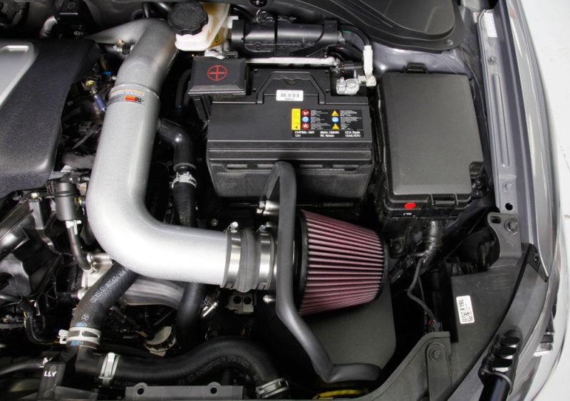 K&N Engineering 69-5317TS - KNN69-5317TS - K&N 17-18 Hyundai Elantra L4-1.6L F/I Typhoon Performance Air Intake System - Shipped in Europe - Tuningsupply.com