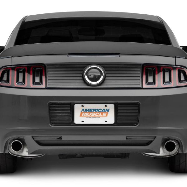 Raxiom 405251 - RAX405251 - Raxiom 10-14 Ford Mustang LED Third Brake Light (Smoked) - Shipped in Europe - Tuningsupply.com