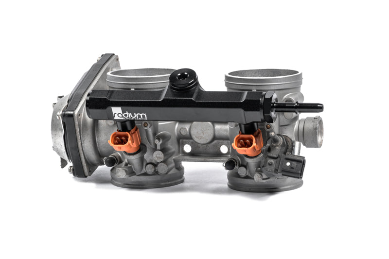 Radium Engineering 20-1135 - RAD20-1135 - Radium Off-Road Fuel Rail Kawasaki Teryx KRX 1000 - Shipped in Europe - Tuningsupply.com