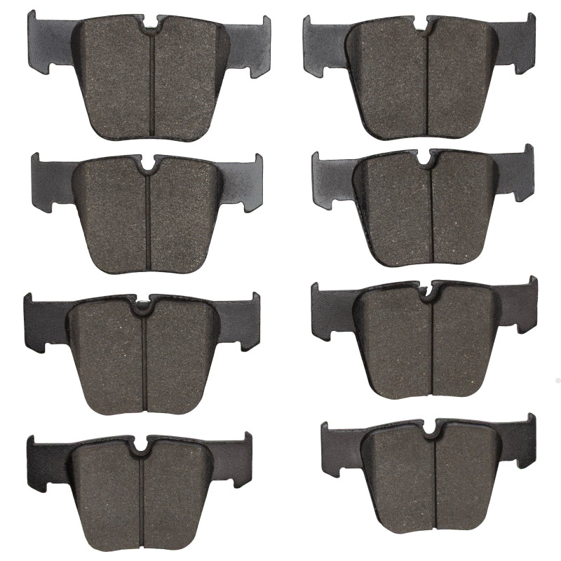 DFC 1551-1289-00 - DFC1551-1289-00 - DFC 07-14 Mercedes-Benz S65 AMG Front 5000 Advanced Low Metallic Brake Pads - Shipped in Europe - Tuningsupply.com