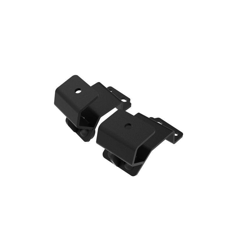 KC HiLiTES 7346 - KCL7346 - KC HiLiTES 2019+ RAM 1500 Rebel/TRX Grill Mount Light Brackets for Two Lights - Shipped in Europe - Tuningsupply.com