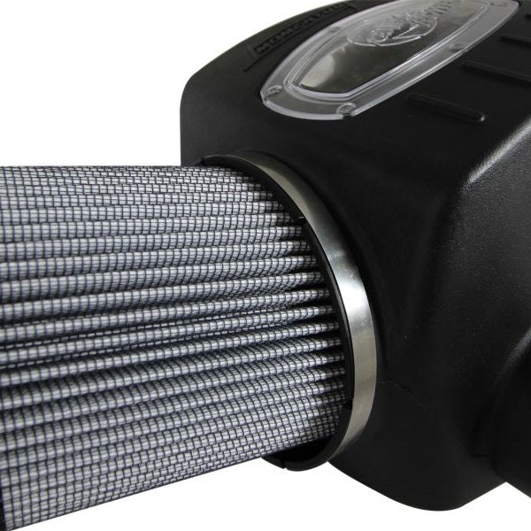 aFe 51-76303 - AFE51-76303 - aFe Momentum Pro DRY S Intake System BMW 528i/ix (F10) 12-15 L4-2.0L (t) N20 - Shipped in Europe - Tuningsupply.com