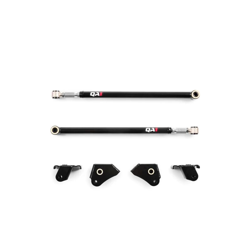 QA1 52099 - QAP52099 - QA1 2019+ Chevrolet Silverado / GMC Sierra 1500 Bolt-in Traction Bar Kit - Shipped in Europe - Tuningsupply.com