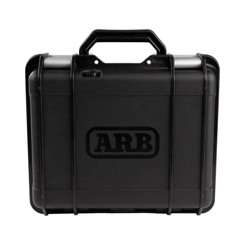 ARB CKMP12V2 - ARBCKMP12V2 - ARB Portable 12V Air Compressor Single Motor - Shipped in Europe - Tuningsupply.com