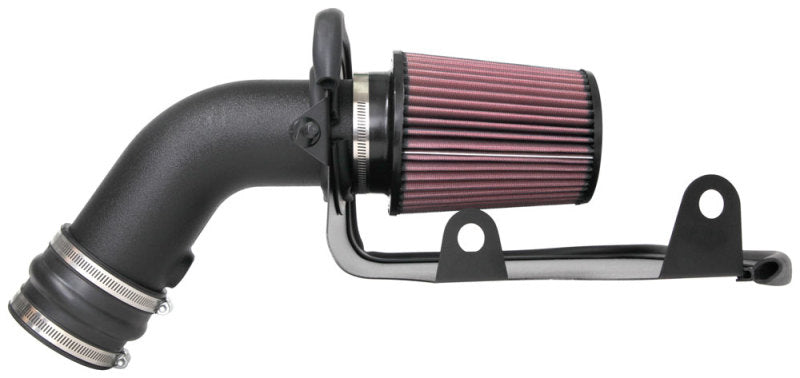 K&N Engineering 63-1585 - KNN63-1585 - K&N 19-20 Jeep Cherokee V6-3.2L AirCharger Performance Intake - Shipped in Europe - Tuningsupply.com