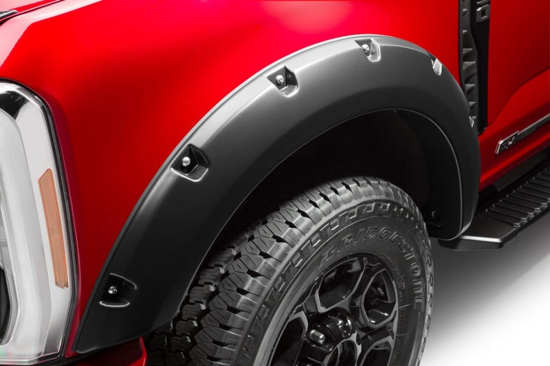 Husky Liners 2802969 - HSL2802969 - Husky Liners 2023+ Ford F-250/350 Super Duty Pocket Style Fender Flares - 4pc - Shipped in Europe - Tuningsupply.com