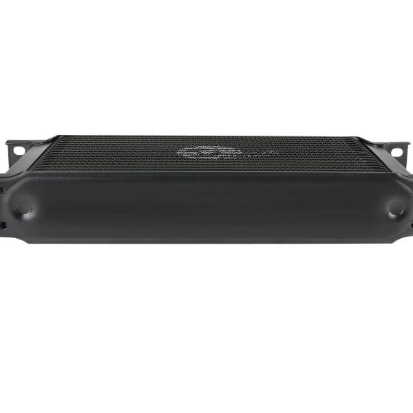 aFe 46-80005 - AFE46-80005 - aFe Bladerunner Auto. Transmission Oil Cooler Kit 10-12 Ram Diesel Trucks L6 6.7L (td) - Shipped in Europe - Tuningsupply.com