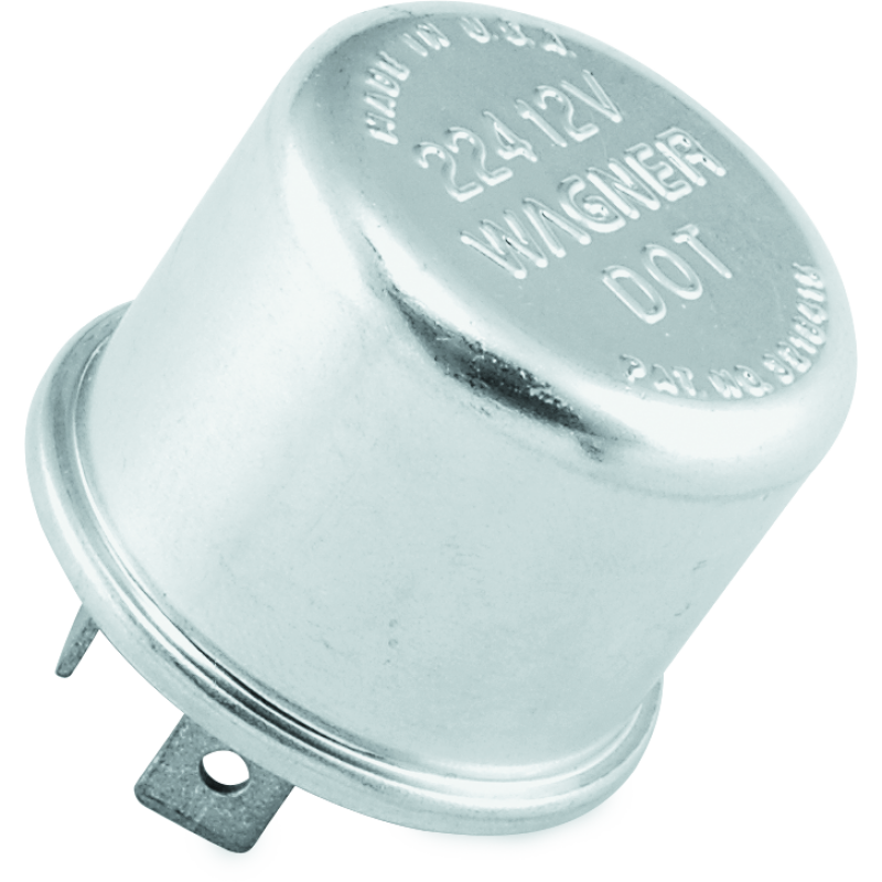 Bikers Choice 223740 - BKC223740 - Bikers Choice 65-90 H-D Turn Signal Flasher Replaces H-D 88543-64B - Shipped in Europe - Tuningsupply.com