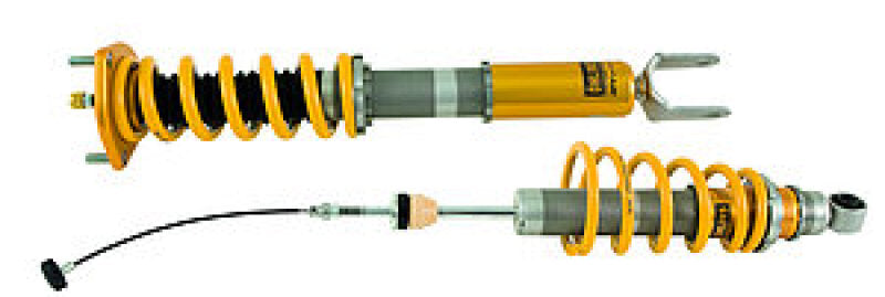 Ohlins MAS MI00S1 - OHLMAS MI00S1 - Ohlins 03-11 Mazda RX-8 (SE3P) Road & Track Coilover System - Shipped in Europe - Tuningsupply.com