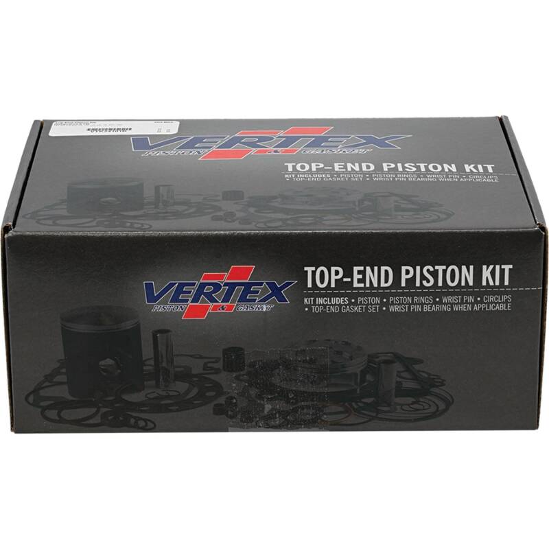 Vertex Pistons VTK24101B - VEPVTK24101B - Vertex Piston 18-22 KTM 150 SX 150cc Top End Piston Kit - Shipped in Europe - Tuningsupply.com