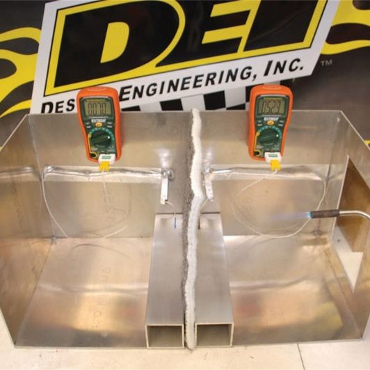 DEI 50110 - DEI50110 - DEI Under Carpet Lite Sound Absorption & Insulation - 70in x 24in - Shipped in Europe - Tuningsupply.com