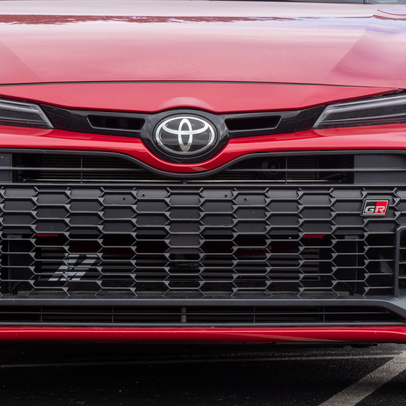 Mishimoto MMINT-GRC-23BK - MISMMINT-GRC-23BK - Mishimoto 2023+ Toyota GR Corolla Performance Intercooler - Black - Shipped in Europe - Tuningsupply.com