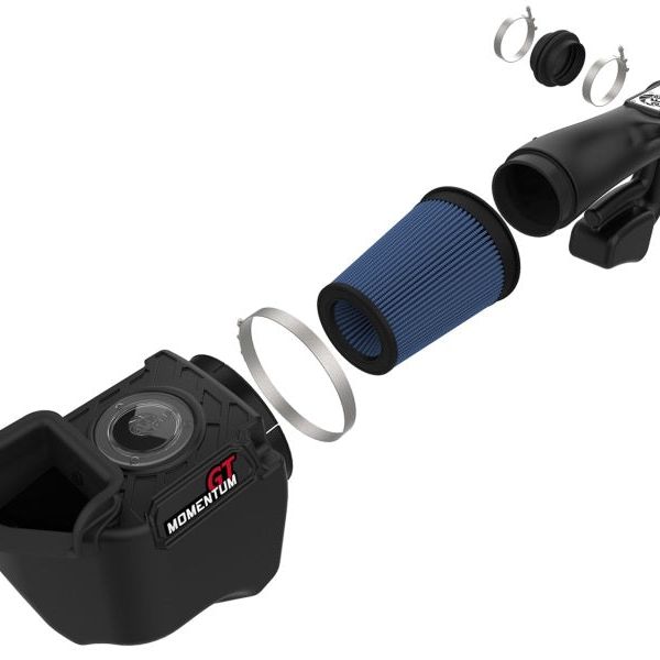 aFe 54-76212 - AFE54-76212 - aFe Momentum GT Pro 5R Cold Air Intake System 12-18 Jeep Wrangler JK V6 3.6L - Shipped in Europe - Tuningsupply.com