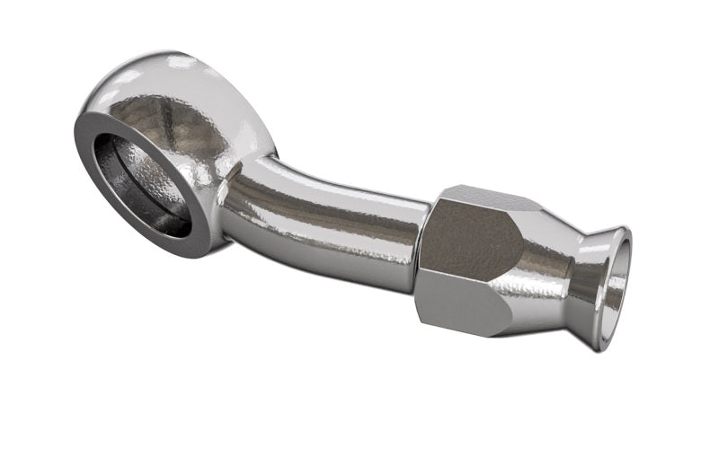 Goodridge P5093-03C - GRIP5093-03C - Goodridge 20 Deg Banjo for 3/8 or M10 Bolt - Shipped in Europe - Tuningsupply.com