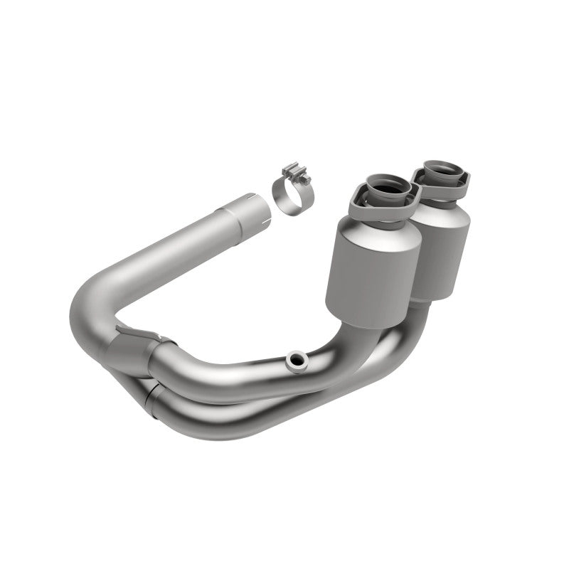 Magnaflow 49386 - MAG49386 - MagnaFlow Direct Fit Catalytic Converter WRANGLER 04-06 4L OEM - Shipped in Europe - Tuningsupply.com