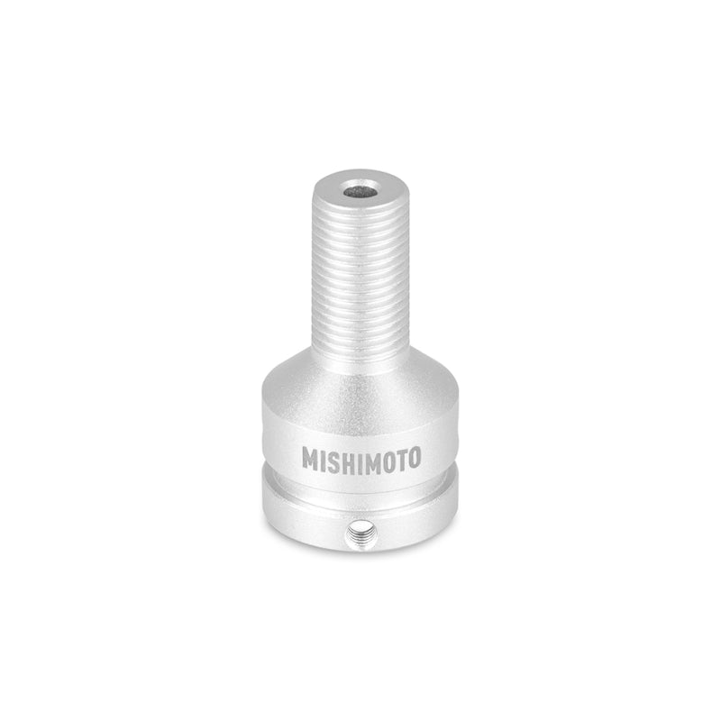 Mishimoto MMSK-ADAP-BMWSL - MISMMSK-ADAP-BMWSL - Mishimoto Non-Threaded Shifter Adapter Kit - Silver - Shipped in Europe - Tuningsupply.com