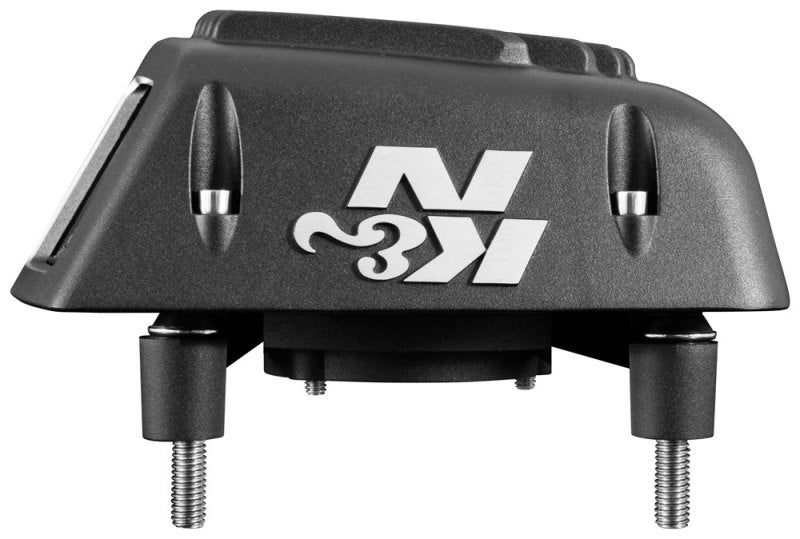 K&N Engineering RK-3955 - KNNRK-3955 - K&N Street Metal Intake System Shaker for 2017 Harley-Davidson Touring - Shipped in Europe - Tuningsupply.com