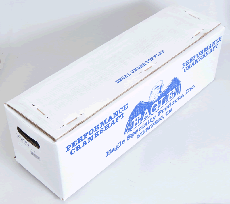 Eagle 102813750 - EAG102813750 - Eagle Ford 4.6L Modular V8 3.750in Stroke Internally Balanced Crankshaft - Shipped in Europe - Tuningsupply.com